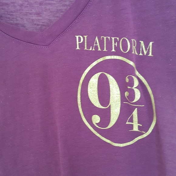 Harry Potter L shirt - Picture 2 of 4